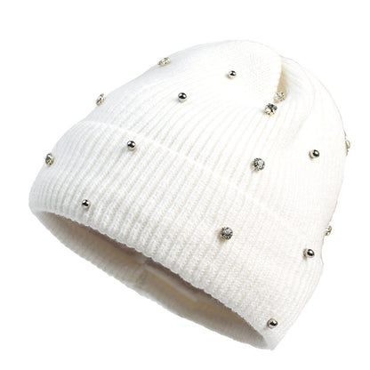 Warm Soft Winter Beanie