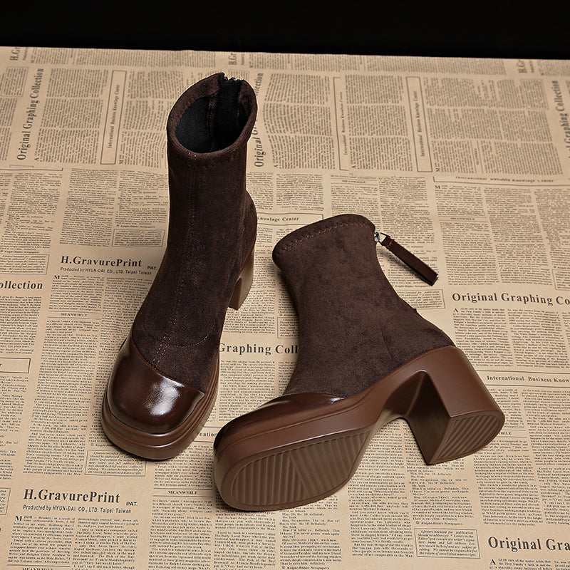 Stylish Ankle Boots