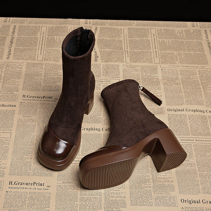 Stylish Ankle Boots