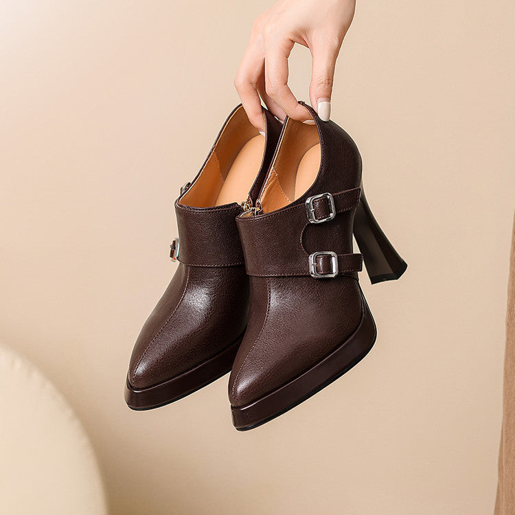 Authentic Luxury High Heels