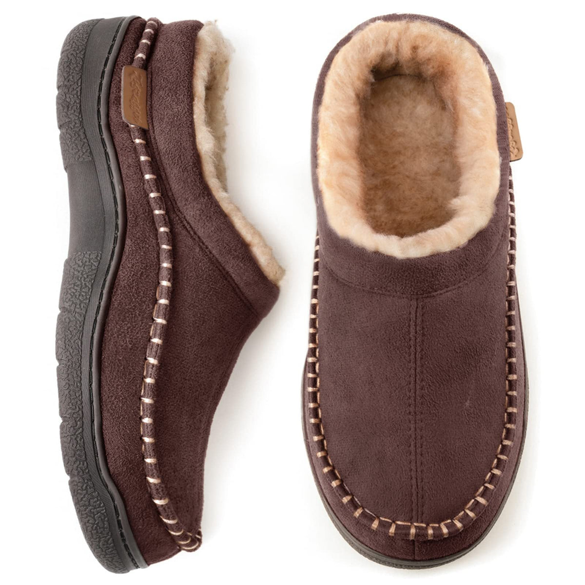 Henry | Men's Warm Comfort Slippers