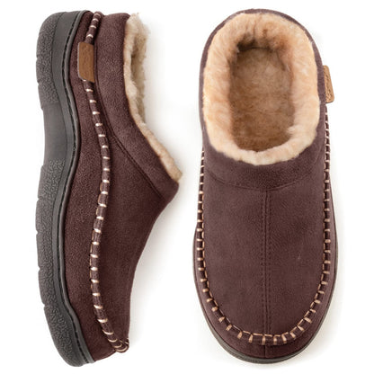 Henry | Men's Warm Comfort Slippers