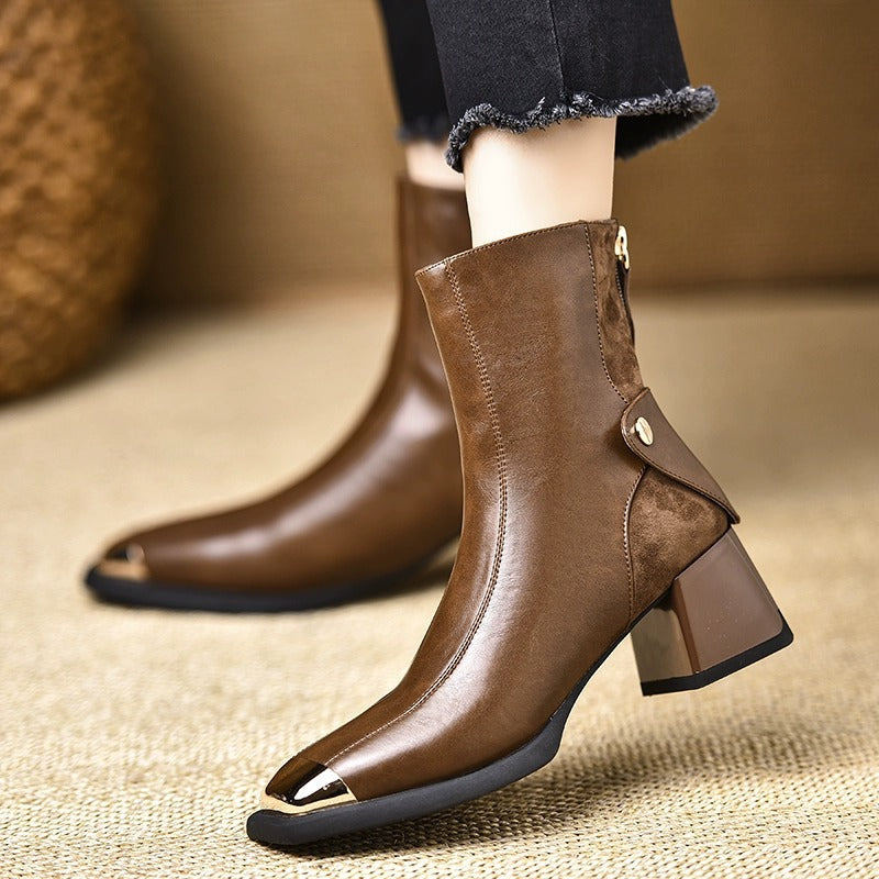 Comfortable Ereno Ankle Boots