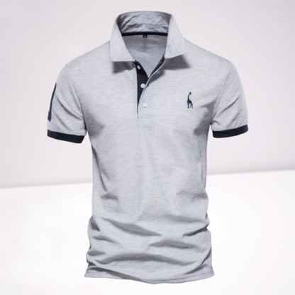 Elmer Men's Polo Shirt Comfortable