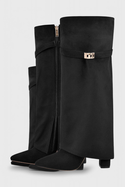 Women's Everyday Boots Sleek Black