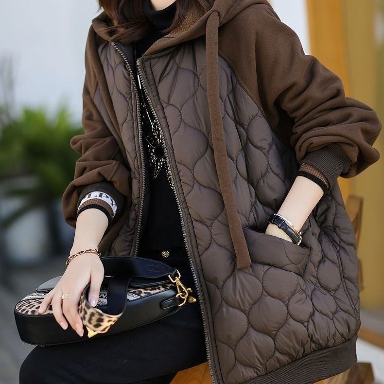 Classic Women's Parka Jacket