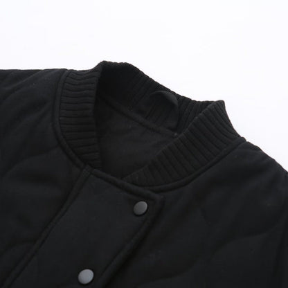 Men's Loose Pilot Leather Jacket