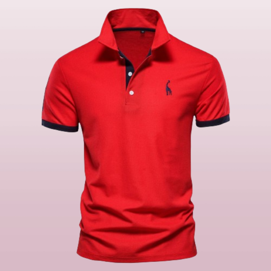 Elmer Men's Polo Shirt Comfortable