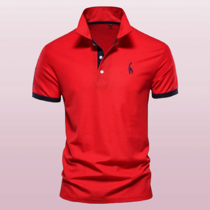 Elmer Men's Polo Shirt Comfortable