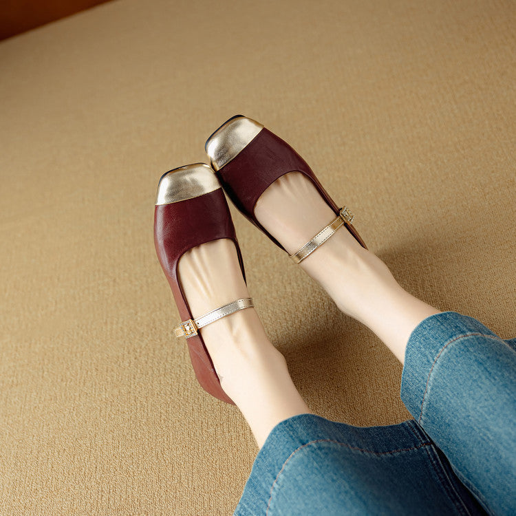 Comfortable High Heel Pumps