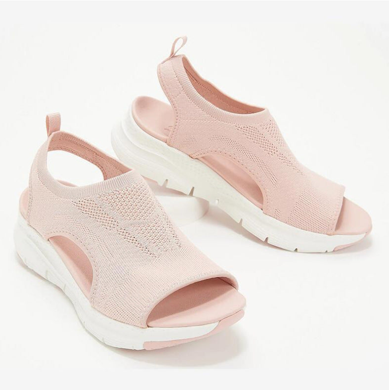 Fashionable High Heel Sandal Shoes for Women