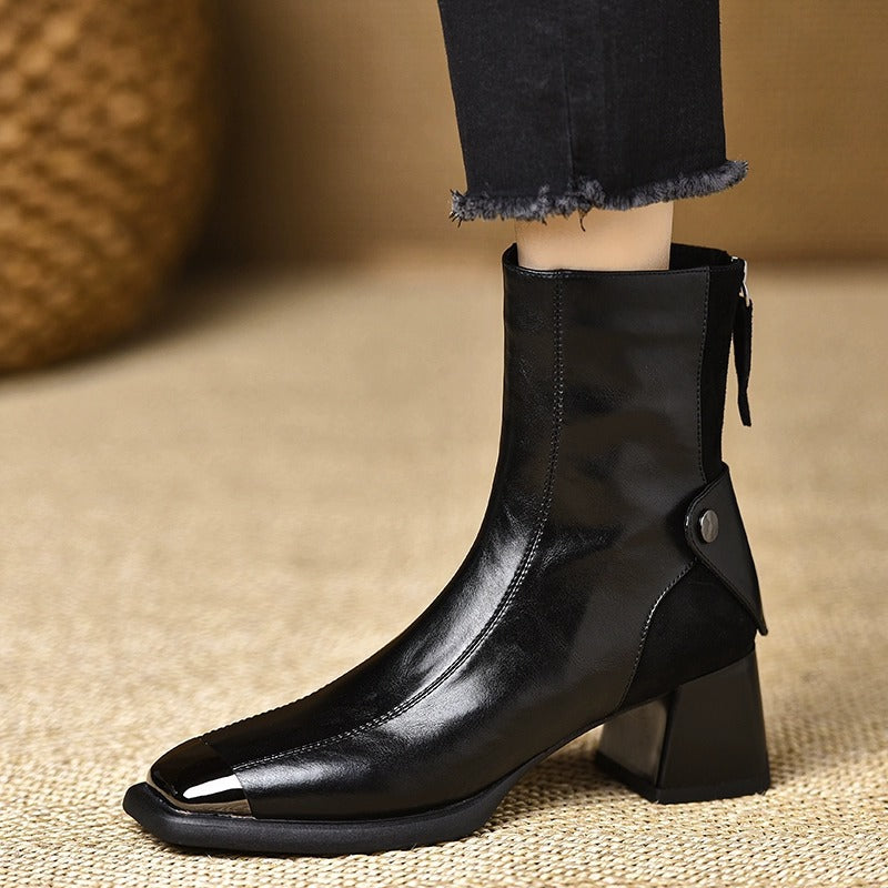 Comfortable Ereno Ankle Boots
