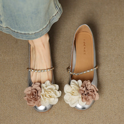 Real Leather Fashion Shoes