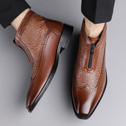 Valentino Women's Leather Boots