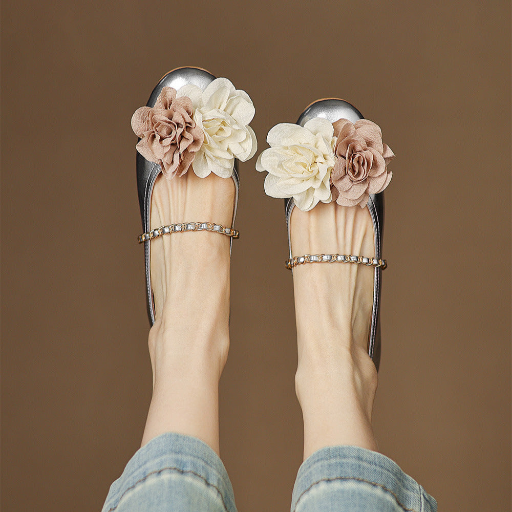 Real Leather Fashion Shoes