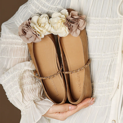 Real Leather Fashion Shoes