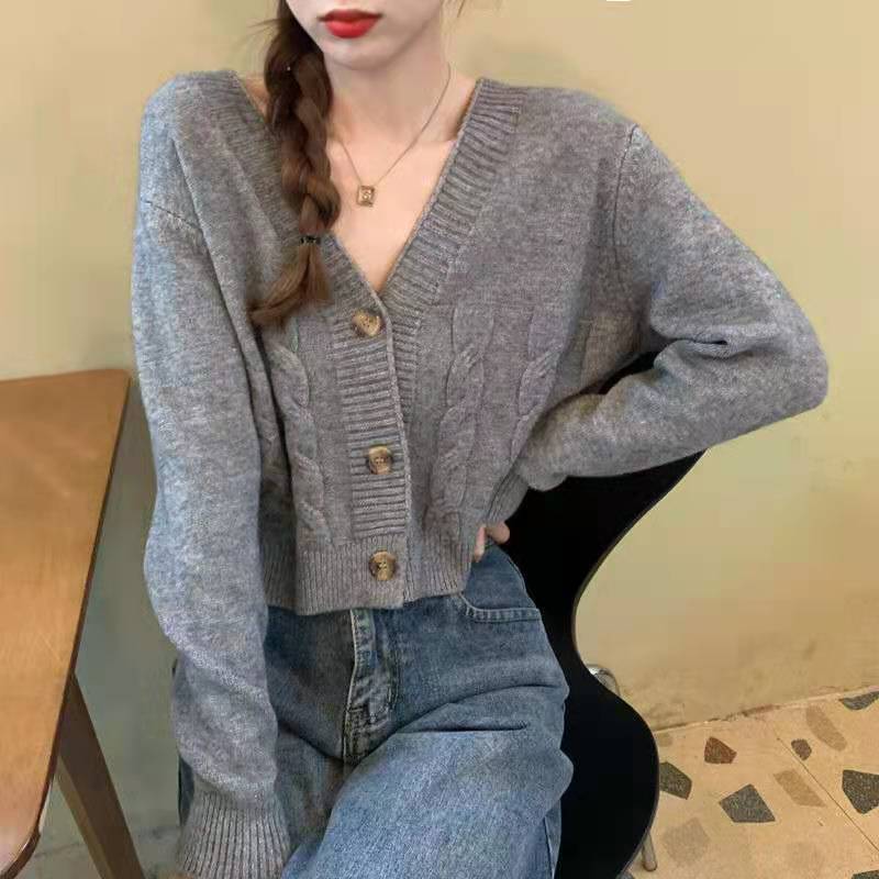 Soft Kairi Knit Sweater
