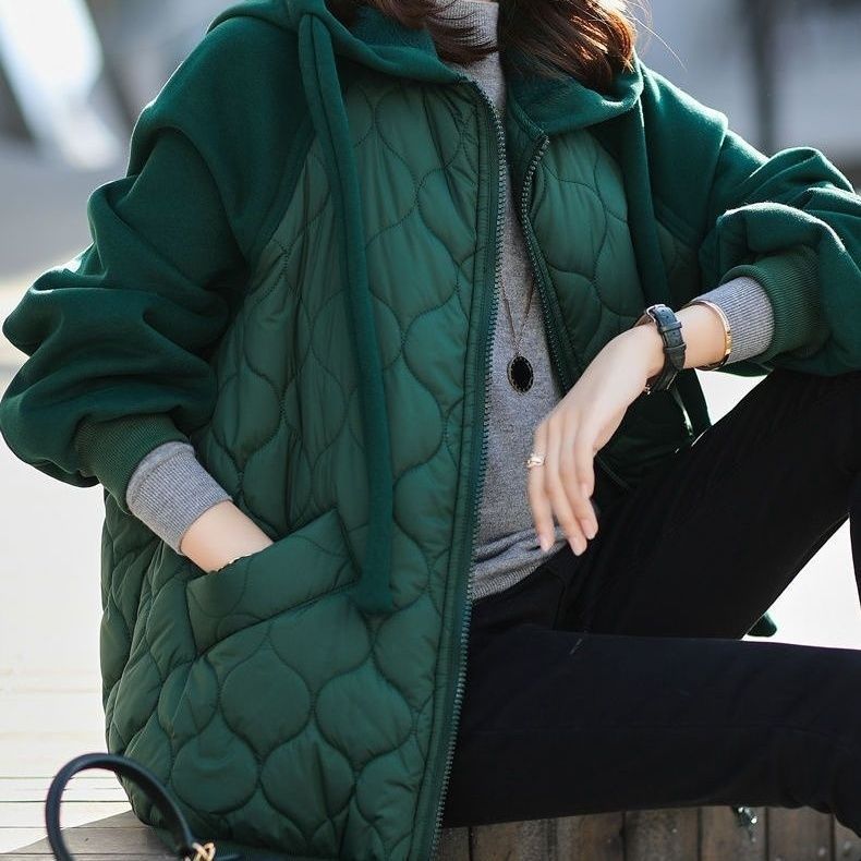 Classic Women's Parka Jacket