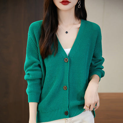 Comfy Women's Crew Sweater