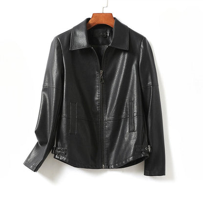 Vespa Sheepskin Leather Jacket - Jack Hafford