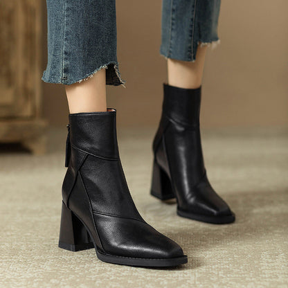 Fashionable Ankle Boots