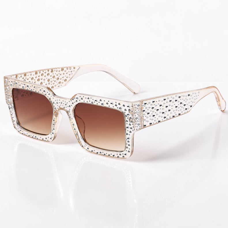 Evande Crystal Sunglasses - Jack Hafford
