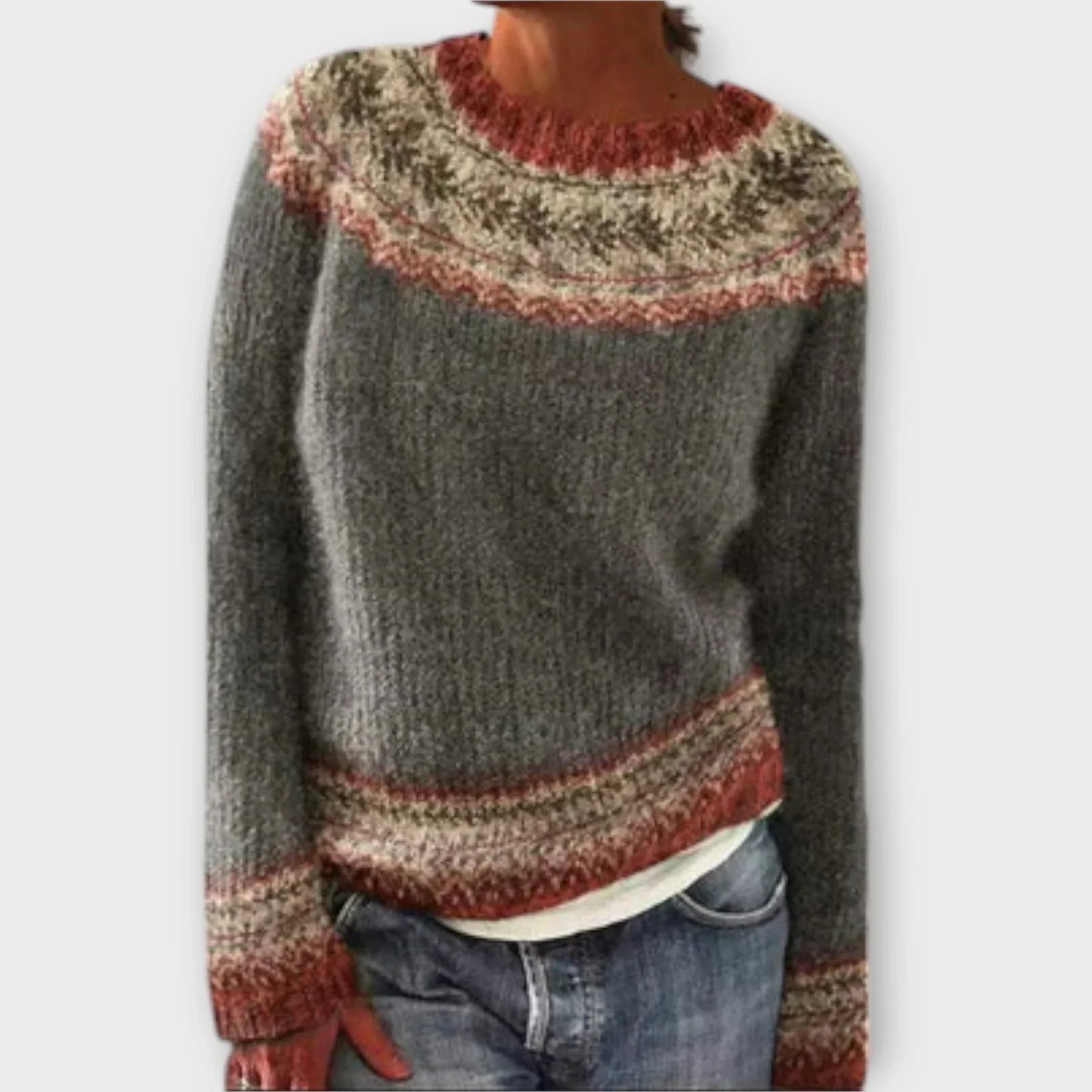 Women's Vintage Sweater