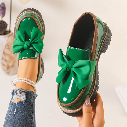 Genuine Leather Footwear