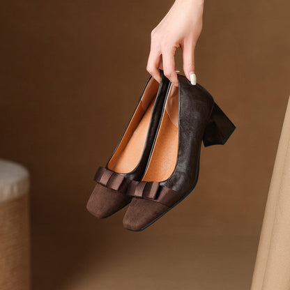 Classic High Heel Shoes