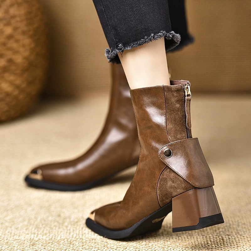 Comfortable Ereno Ankle Boots