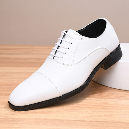 Classic Genuine Leather Oxford Shoes