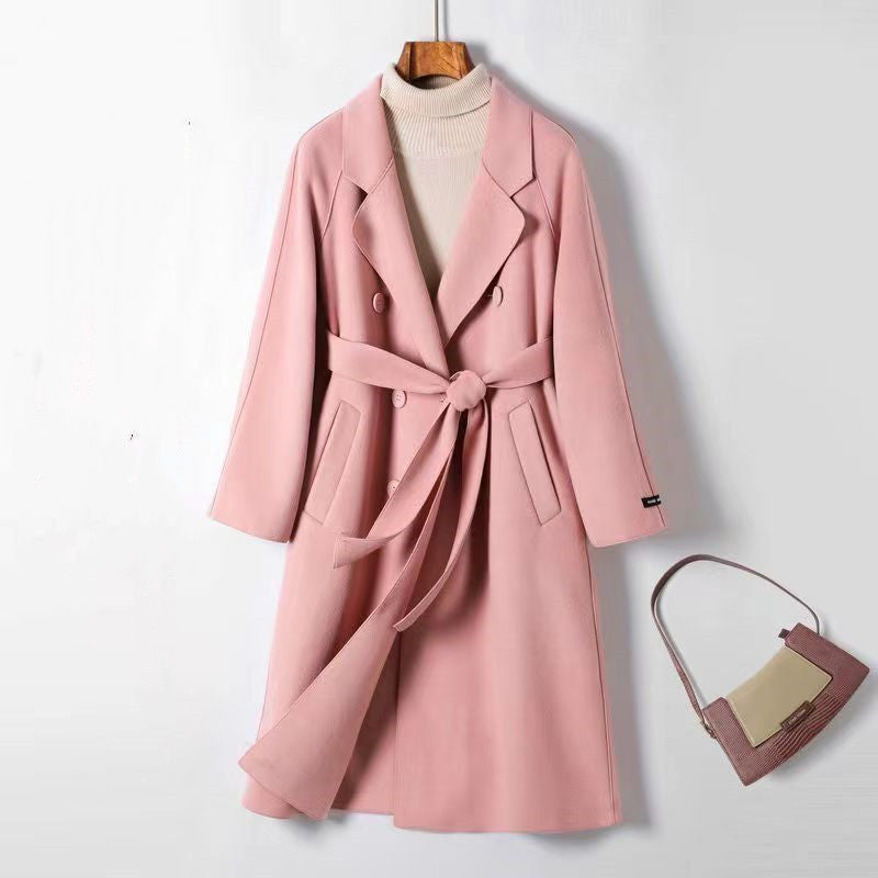 Tiffany Wrap Coat - Jack Hafford