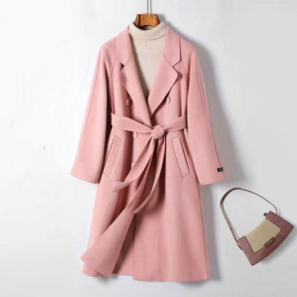 Tiffany Wrap Coat - Jack Hafford