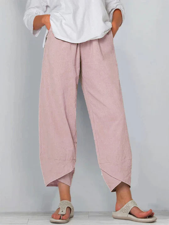 Women's Lightweight Capri Pants