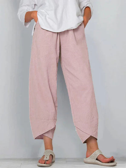 Women's Lightweight Capri Pants