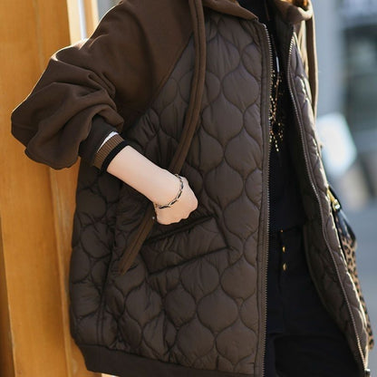 Classic Women's Parka Jacket