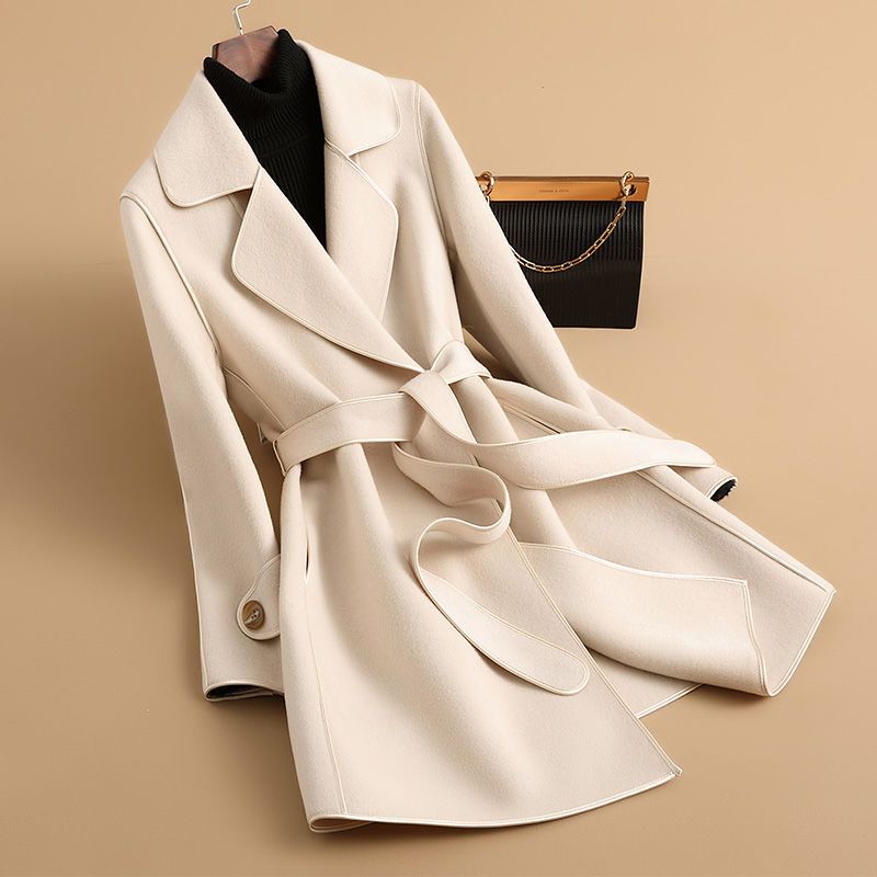 Warm Winter Tivara Coat