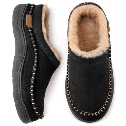 Henry | Men's Warm Comfort Slippers