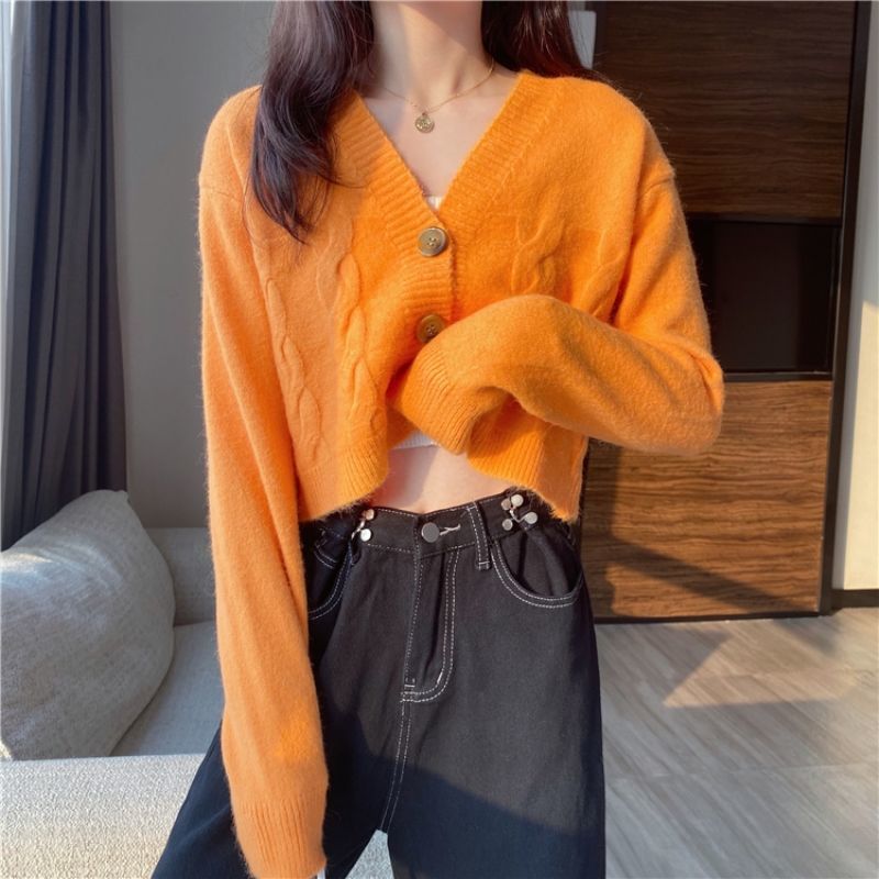 Soft Kairi Knit Sweater