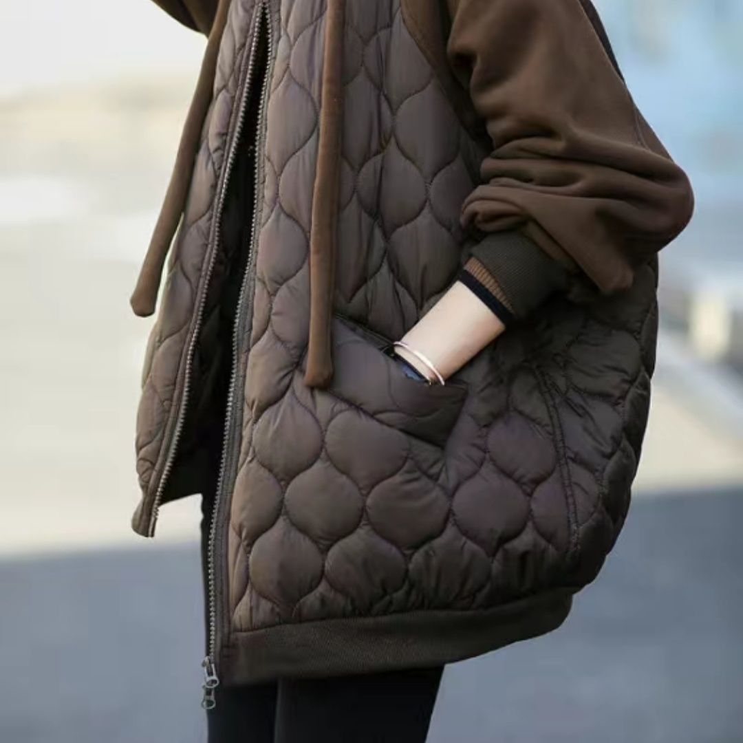 Classic Women's Parka Jacket