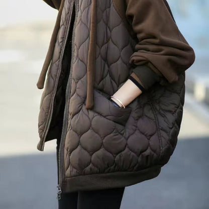 Classic Women's Parka Jacket
