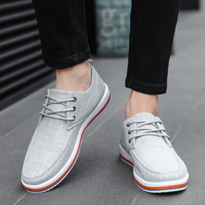 Comfy Slip On Loafers