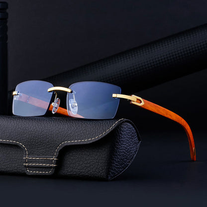 Frameless Sport Sunglasses