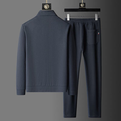 Men's Athletic Tracksuit Set