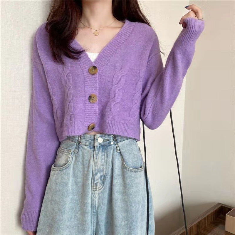 Soft Kairi Knit Sweater