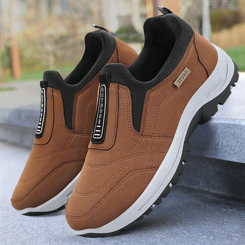Comfortable Velmor Footwear