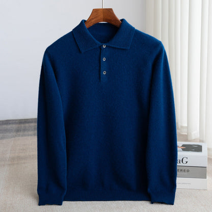 Timeless Cable Crew Neck Sweater