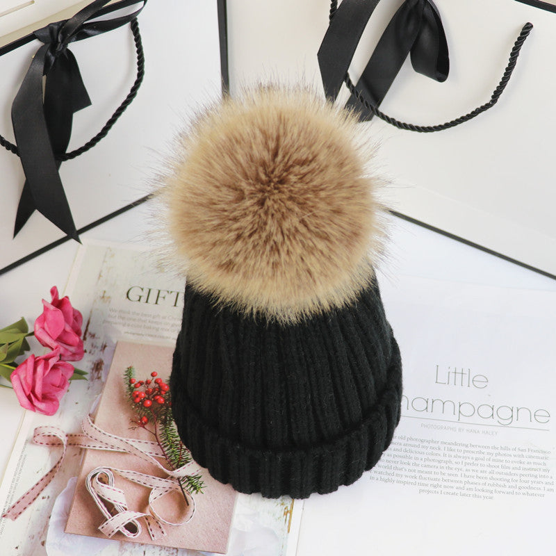 Warm Soft Knit Winter Beanie - VibreMode