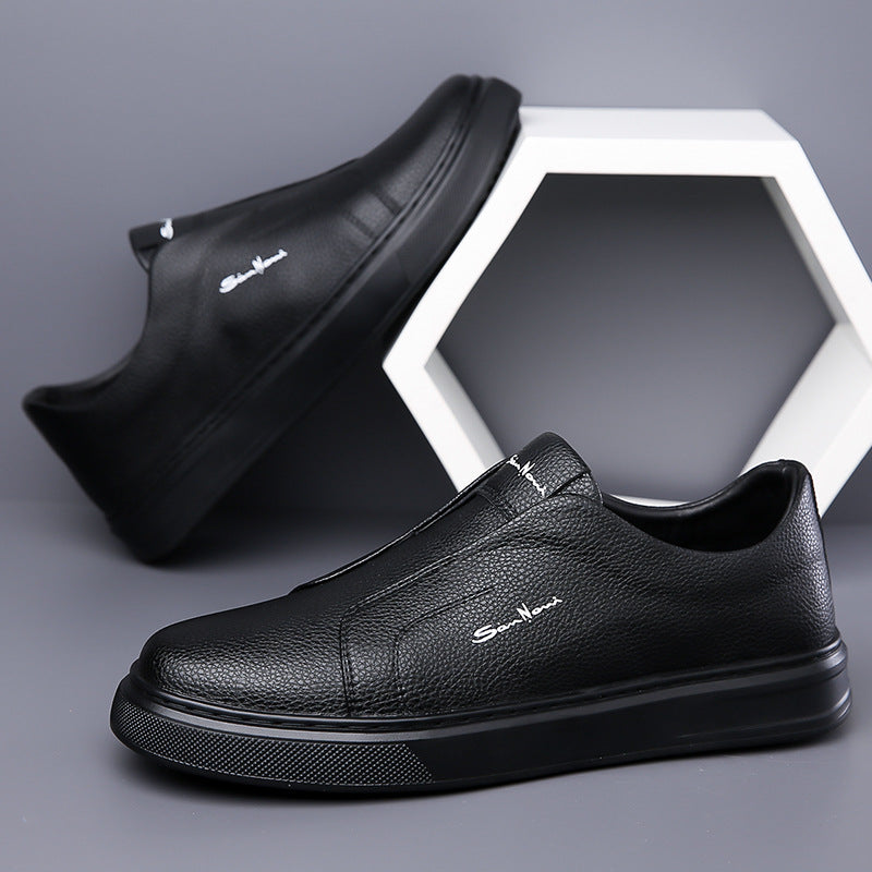 Nova Men's Leather Sneakers