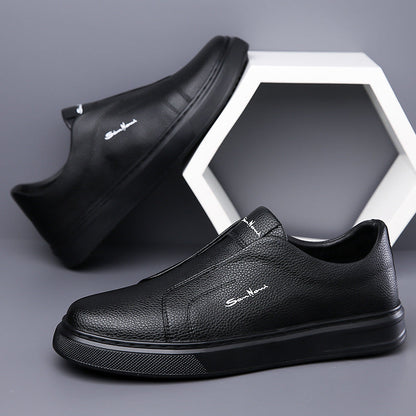 Nova Men's Leather Sneakers